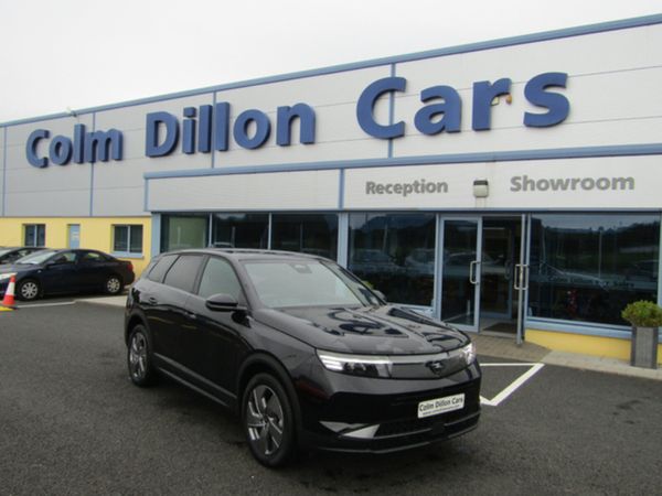 Opel Grandland X SUV, Petrol Hybrid, 2025, Black