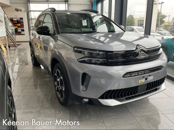 Citroen C5 Aircross SUV, Diesel, 2025, Grey