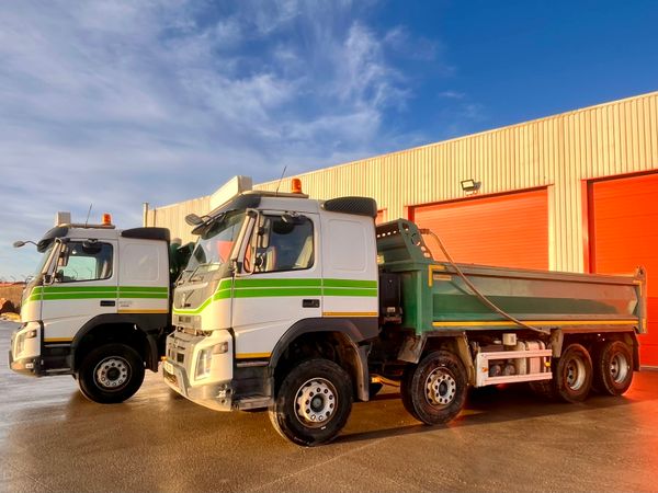 Volvo Other Unknown, Diesel, 2020, White