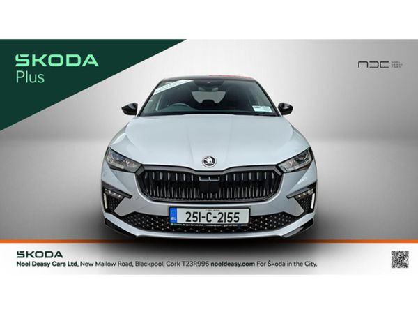 Skoda Scala Hatchback, Petrol, 2025, Grey