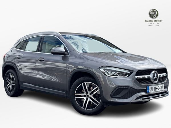Mercedes-Benz GLA Other, Diesel, 2021, Grey