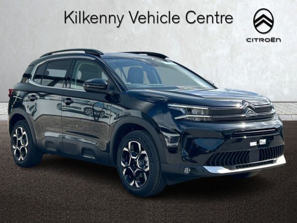 Citroen C5 Aircross SUV, Diesel, 2025, Silver
