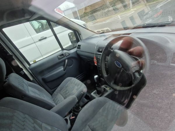 Ford Transit Van, Diesel, 2007, Silver