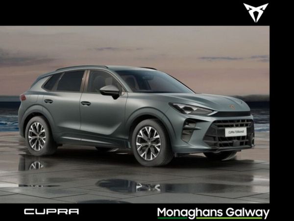 Cupra Terramar SUV, Petrol, 2025, Grey
