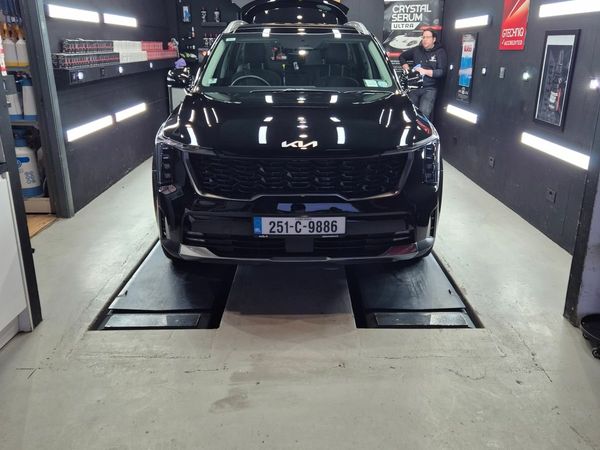 Kia Sorento SUV, Diesel, 2025, Black