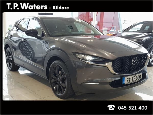 Mazda CX-30 SUV, Petrol, 2024, Grey