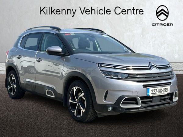 Citroen C5 Aircross MPV, Diesel, 2022, Grey