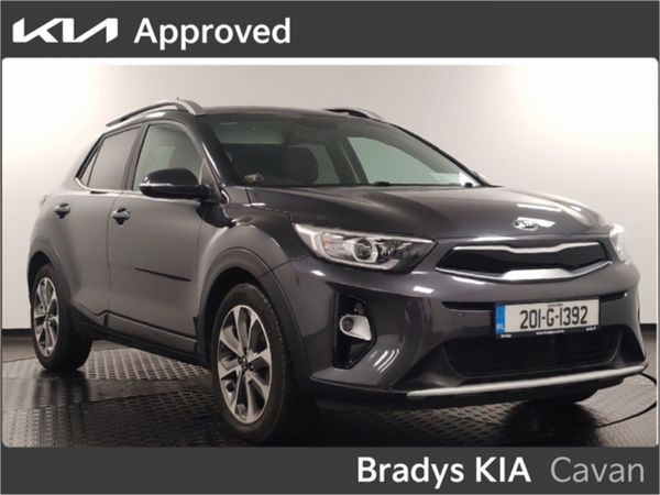 Kia Stonic Estate, Petrol, 2020, Grey
