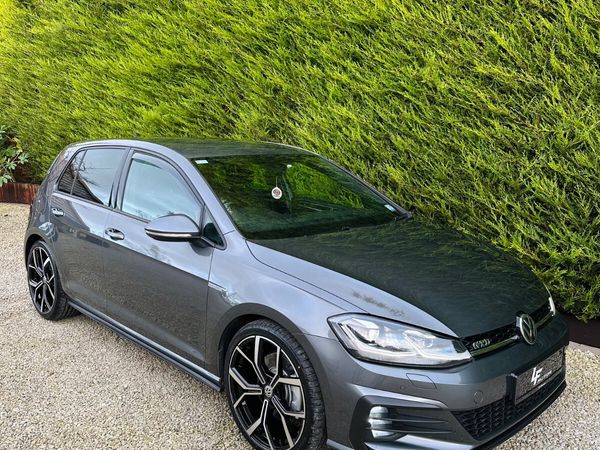 Volkswagen Golf Estate, Diesel, 2018, Grey