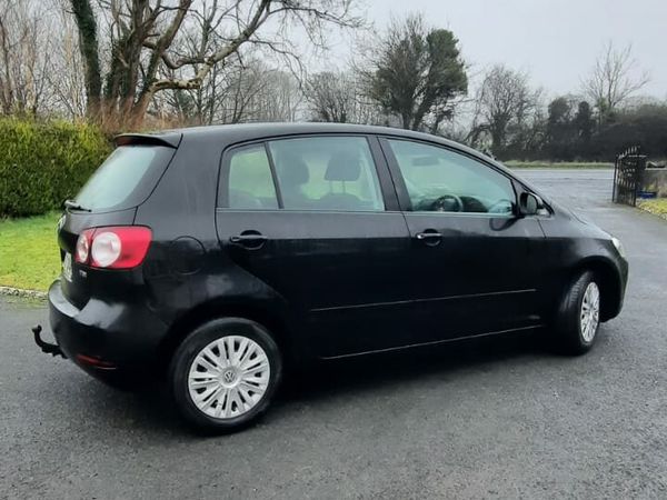 Volkswagen Golf Estate, Diesel, 2013, Black