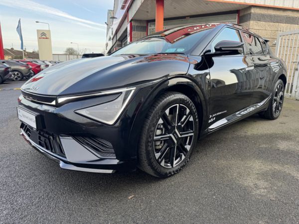 Kia EV6 MPV, Electric, 2025, Black