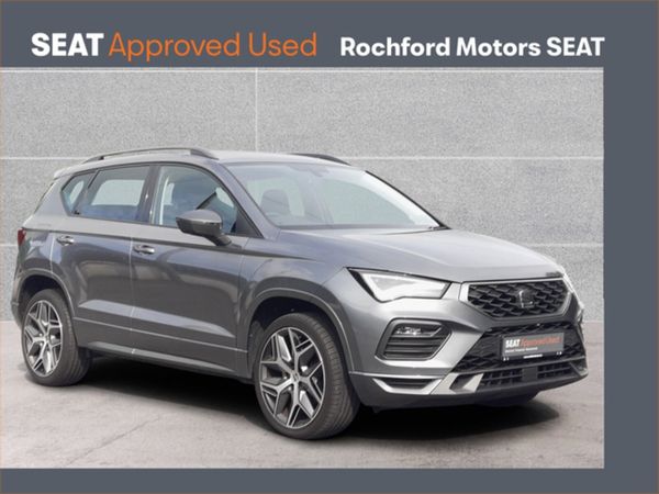 SEAT Ateca Estate, Diesel, 2023, Grey
