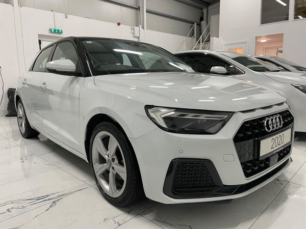 Audi A1 Hatchback, Petrol, 2020, White