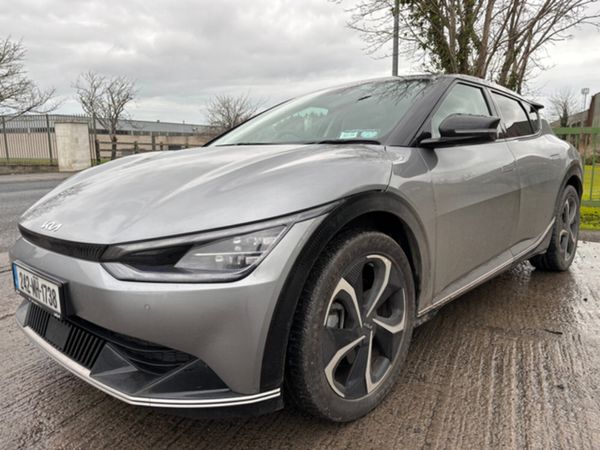 Kia EV6 MPV, Electric, 2024, Grey