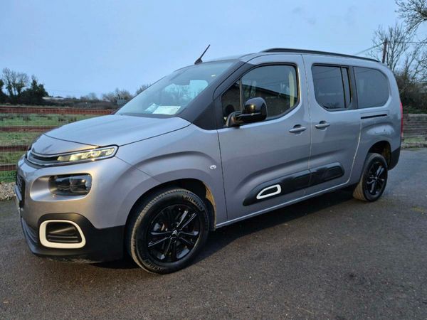 Citroen Berlingo MPV, Diesel, 2024, Grey