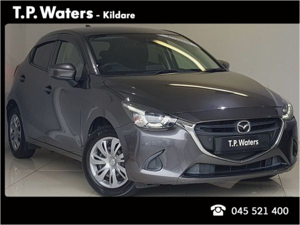 Mazda Mazda2 Hatchback, Petrol, 2017, Grey