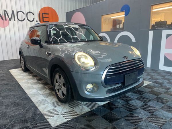 Mini Cooper Hatchback, Diesel, 2017, Grey