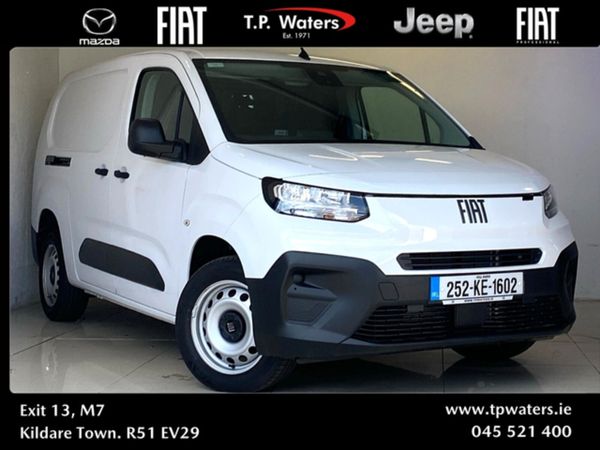 Fiat Doblo Van, Diesel, 2025, White