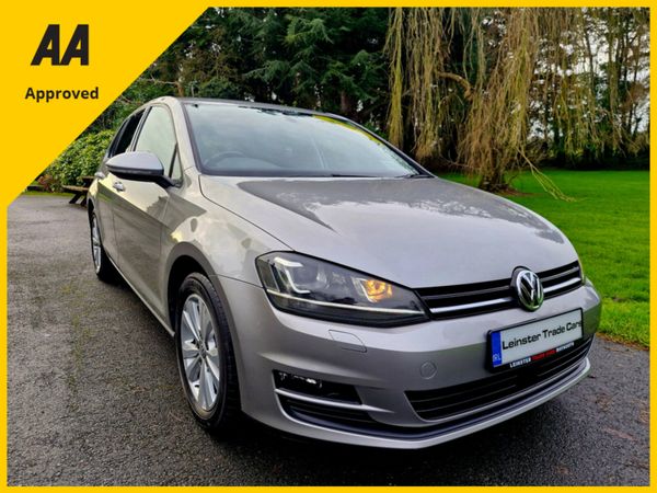 Volkswagen Golf Hatchback, Petrol, 2014, Grey