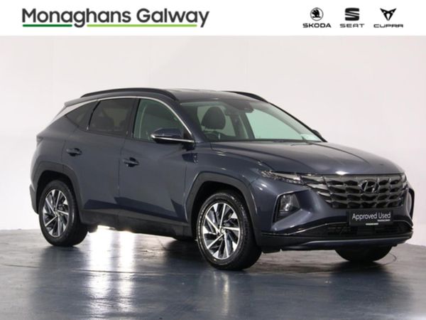 Hyundai Tucson MPV, Diesel, 2021, Grey