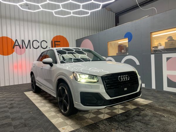 Audi Q2 SUV, Petrol, 2019, White