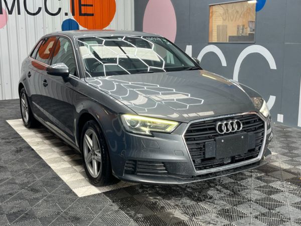 Audi A3 Hatchback, Petrol, 2019, Grey
