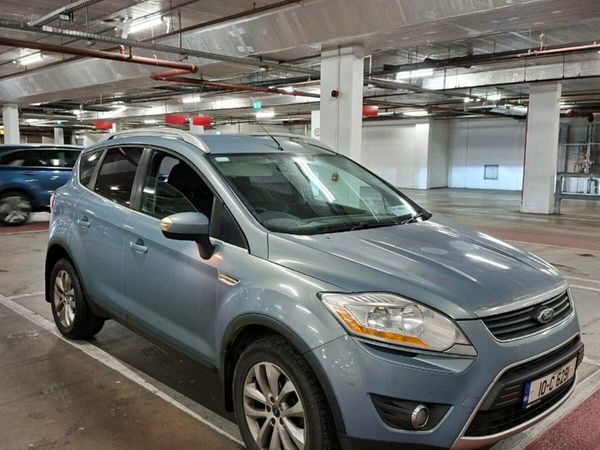 Ford Kuga SUV, Diesel, 2010, Grey