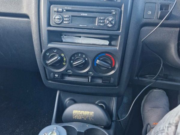 Hyundai Getz Hatchback, Petrol, 2007, Blue