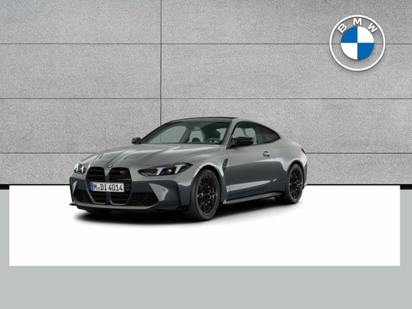 BMW M4 Coupe, Petrol, 2026, Grey