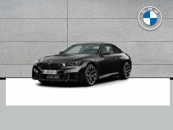 BMW M2 Coupe, Petrol, 2026, Black