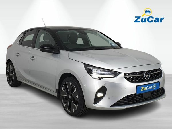 Opel Corsa Hatchback, Electric, 2023, Grey