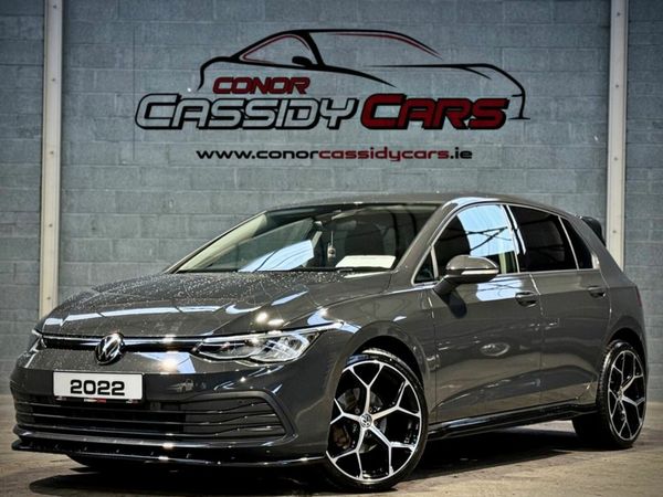 Volkswagen Golf Hatchback, Diesel, 2022, Grey