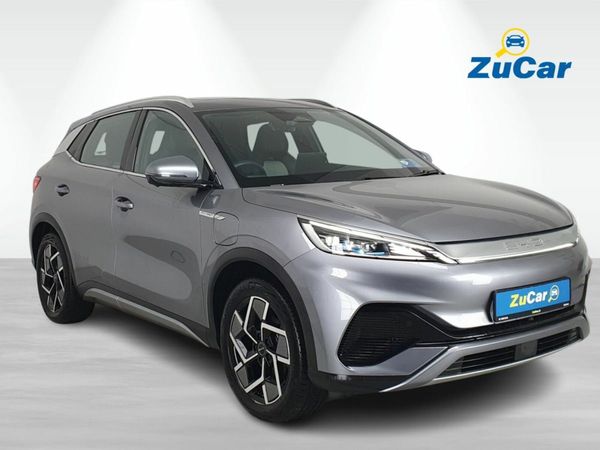 BYD ATTO 3 Estate, Electric, 2023, Grey