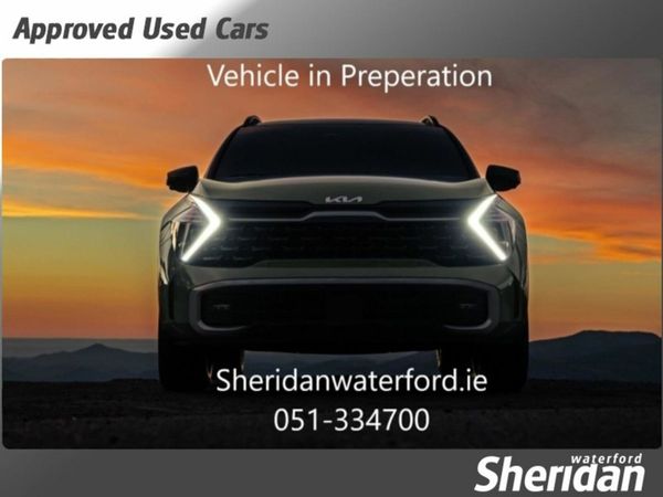 Kia EV6 MPV, Electric, 2024, Blue