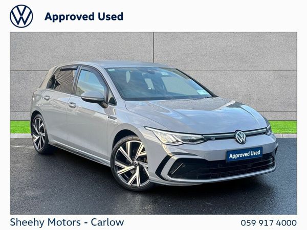 Volkswagen Golf Hatchback, Diesel, 2024, Grey