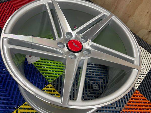 18” veemann vfs31 concave 9.0” 5x112 for sale in Co. Sligo for €0 on ...