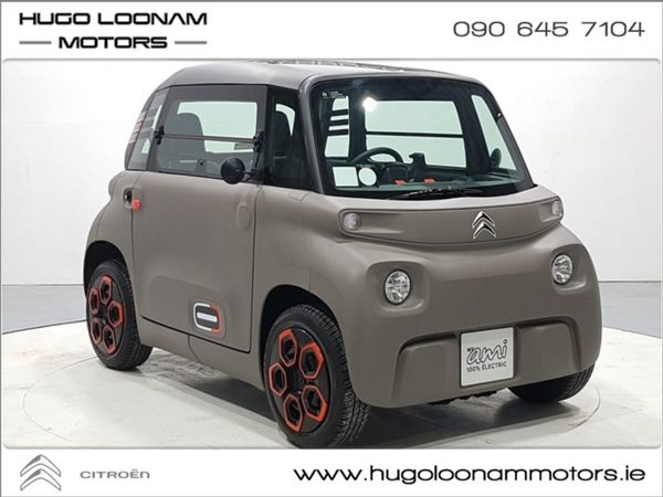 Citroen AMI Hatchback, Electric, 2025, Grey