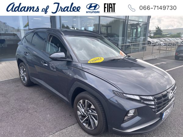 Hyundai Tucson MPV, Diesel, 2022, Grey
