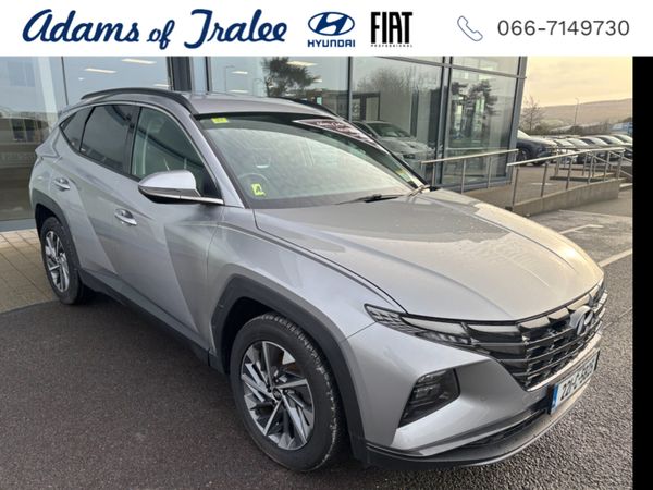 Hyundai Tucson MPV, Diesel, 2022, Grey