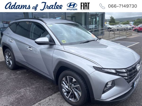 Hyundai Tucson MPV, Diesel, 2023, Grey