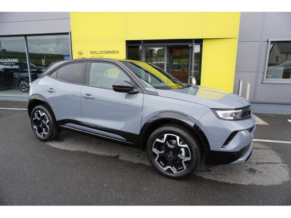 Opel Mokka SUV, Petrol, 2025, Grey