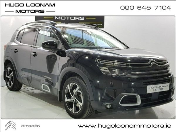 Citroen C5 Aircross MPV, Diesel, 2019, Black
