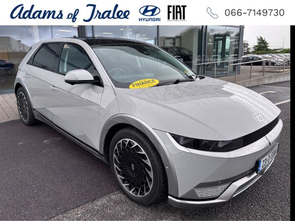 Hyundai IONIQ 5 MPV, Electric, 2023, Grey