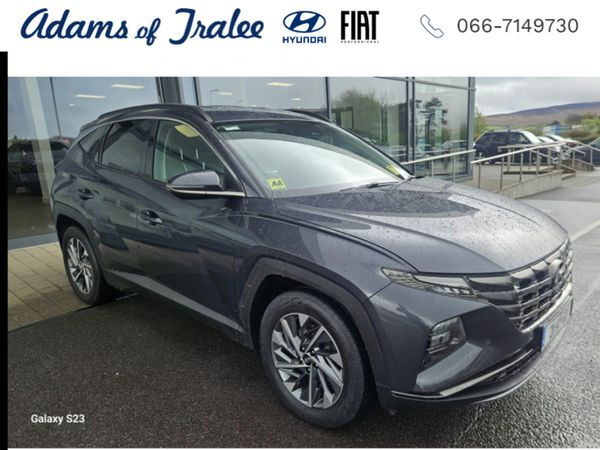 Hyundai Tucson MPV, Diesel, 2021, Grey