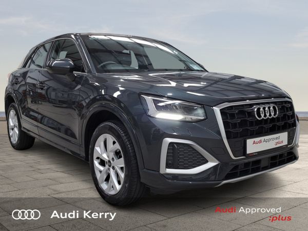 Audi Q2 SUV, Petrol, 2023, Grey
