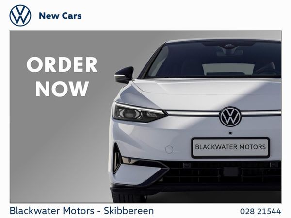 Volkswagen Golf Van, Diesel, 2026, White