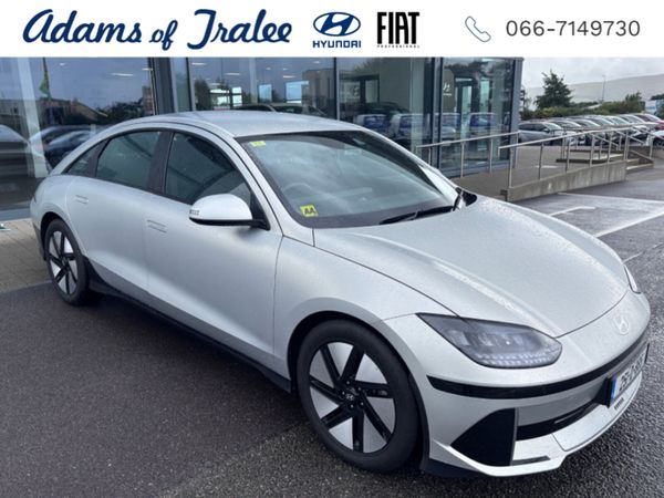 Hyundai IONIQ 6 Saloon, Electric, 2025, Gold