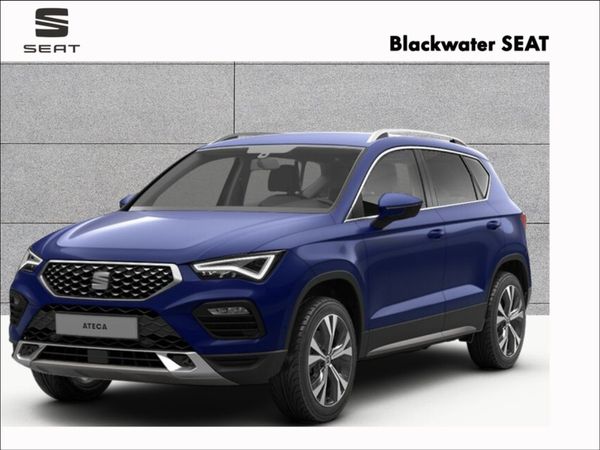 SEAT Ateca Other, Diesel, 2026, Blue