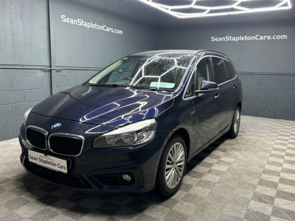 BMW 2-Series Other, Diesel, 2016, Blue