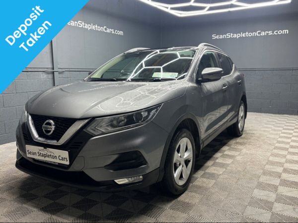 Nissan Qashqai MPV, Diesel, 2018, Grey